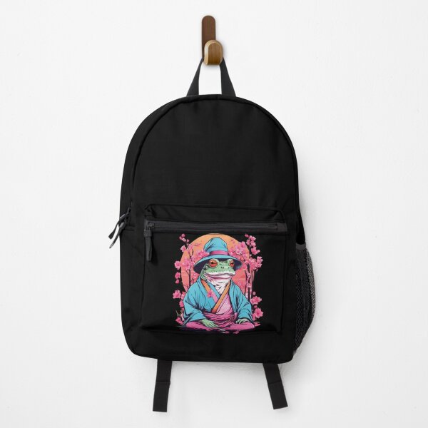 Item preview, Asian Frog Streetwear Aesthetic Vintage designed and sold by LuminOrb.