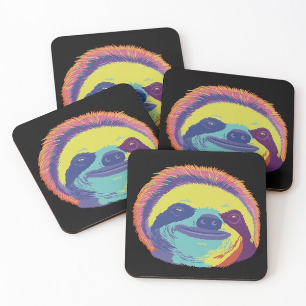 Item preview, Happy Sloth designed and sold by Catherine Harrison.