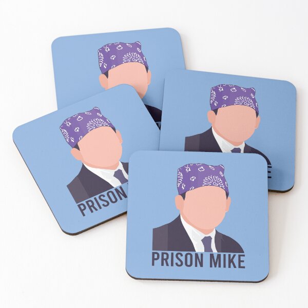 Item preview, Prison Mike designed and sold by Fanverse Merchandise.