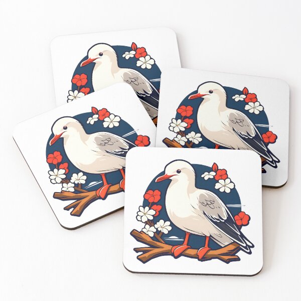 Item preview, Japanese Seagull designed and sold by Roman-Designer.