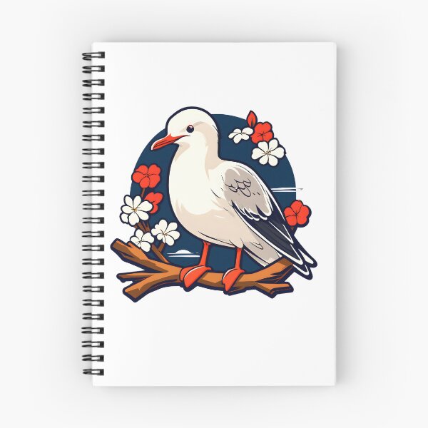Artikelvorschau, Japanische Möwe entworfen und verkauft von Roman-Designer.