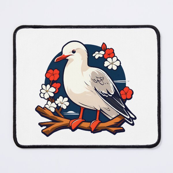 Item preview, Japanese Seagull designed and sold by Roman-Designer.
