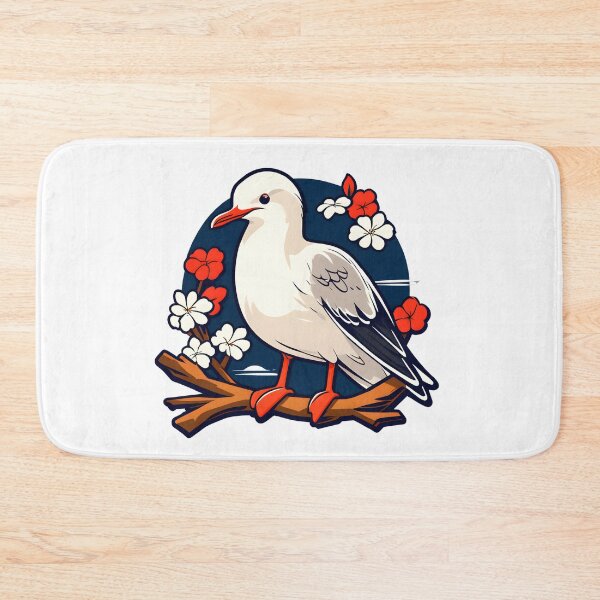 Item preview, Japanese Seagull designed and sold by Roman-Designer.