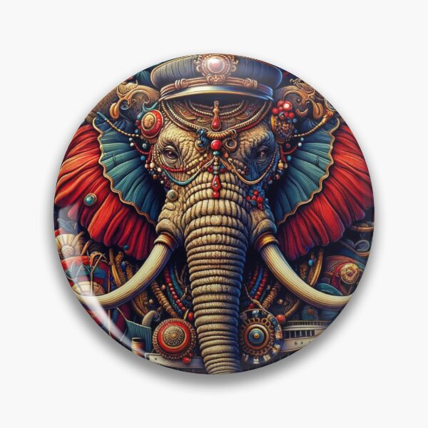 Item preview, Magic Elephant designed and sold by Juacua.
