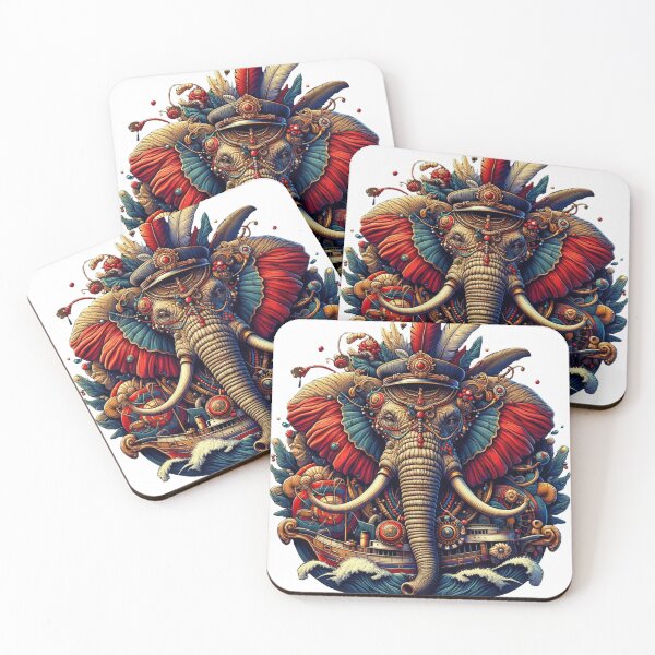 Item preview, Magic Elephant designed and sold by Juacua.