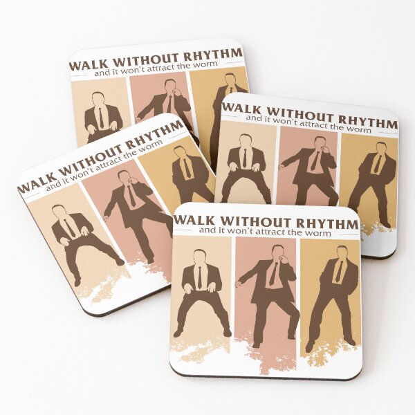 Item preview, Dune Christoper Walken - Walk Without Rhythm designed and sold by Gamer's Delight.