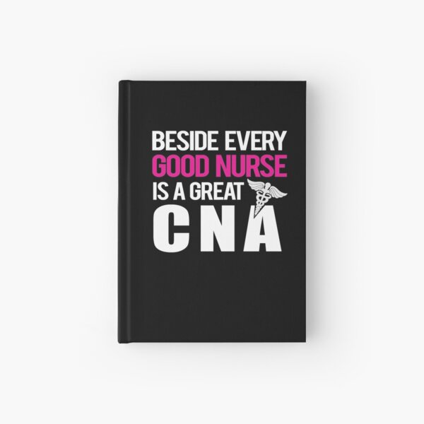 Item preview, Beside Every Good Nurse Is A Great CNA designed and sold by TeeTimeGuys.