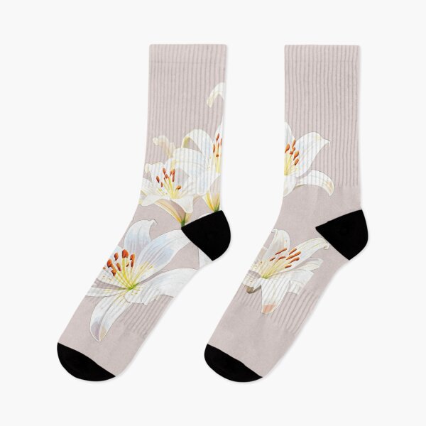 Item preview, White Lilies designed and sold by PierreAlbijanic.