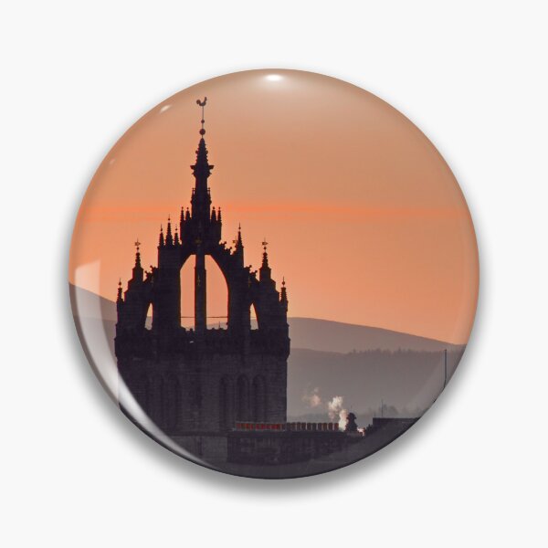 Artikelvorschau, Skyline von Edinburgh entworfen und verkauft von Alisonchambers2.