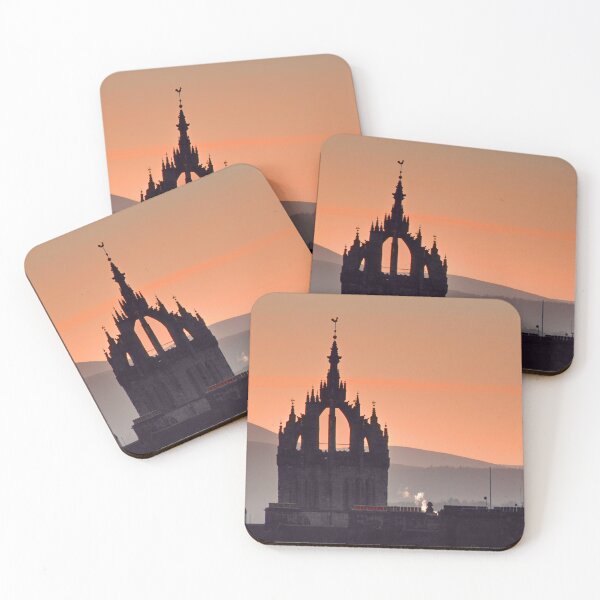 Item preview, Edinburgh Skyline designed and sold by Alisonchambers2.