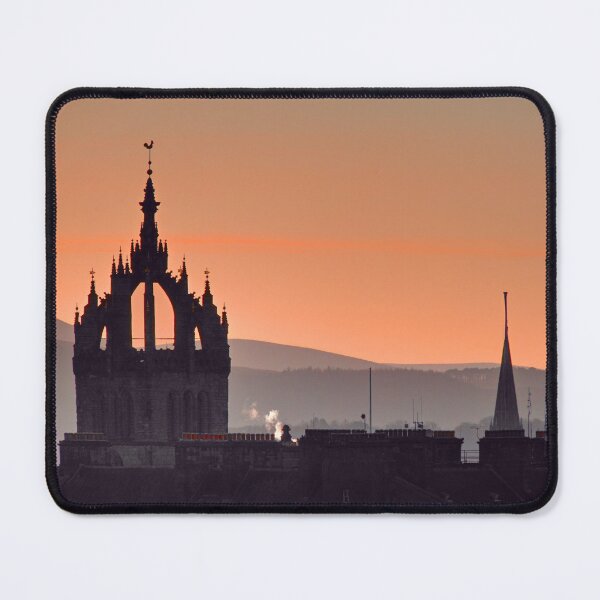 Item preview, Edinburgh Skyline designed and sold by Alisonchambers2.