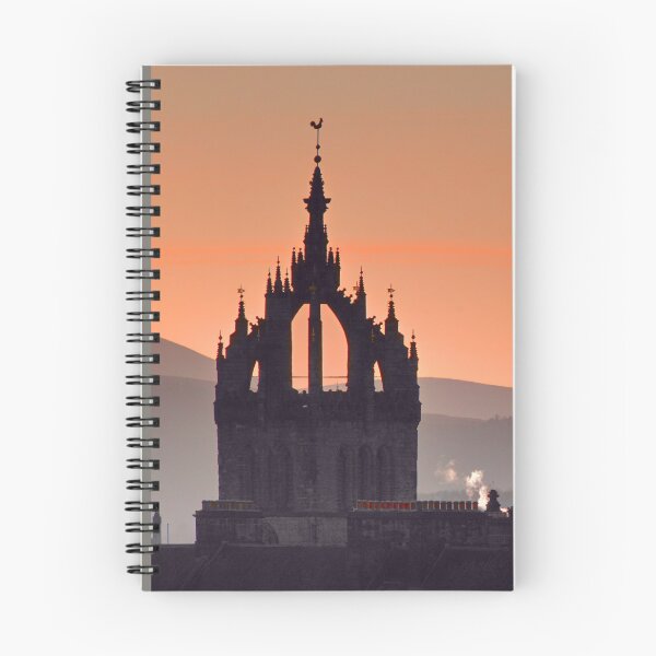 Artikelvorschau, Skyline von Edinburgh entworfen und verkauft von Alisonchambers2.