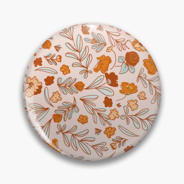 Item preview, Summer Floral - Light pink designed and sold by MoshitoDesigns.