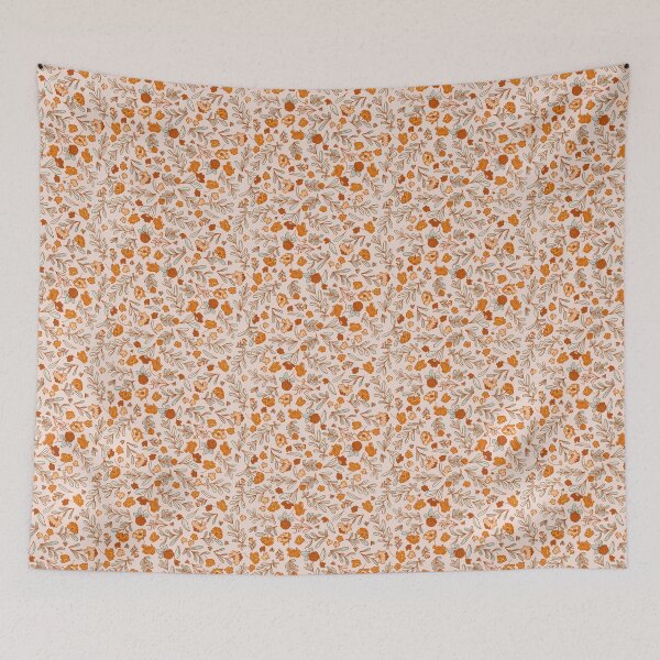 Item preview, Summer Floral - Light pink designed and sold by MoshitoDesigns.