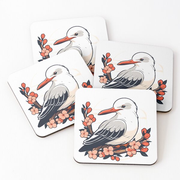 Item preview, Japanese Seagull designed and sold by Roman-Designer.