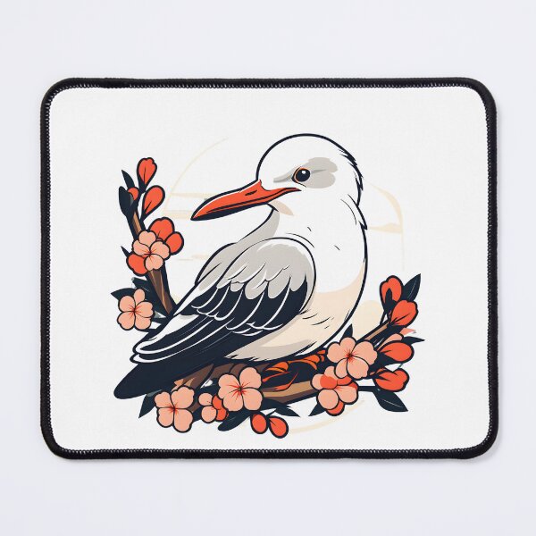 Item preview, Japanese Seagull designed and sold by Roman-Designer.