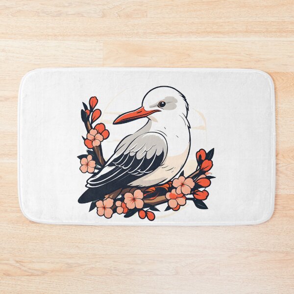 Item preview, Japanese Seagull designed and sold by Roman-Designer.