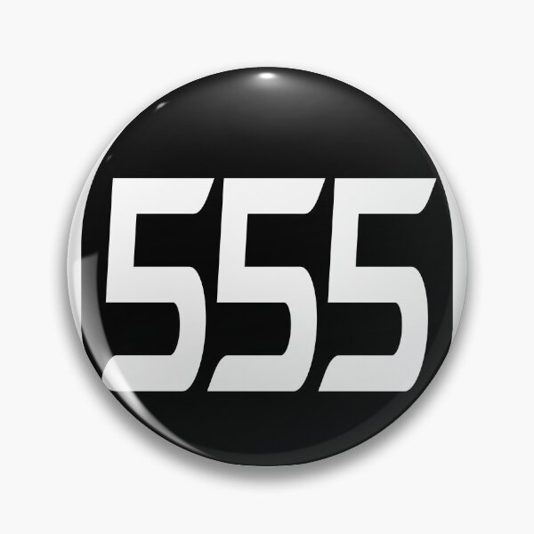 Item preview, Number 555 designed and sold by NumbersFort.