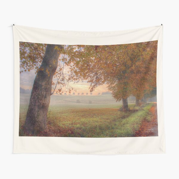 Alleen Wandbehang
