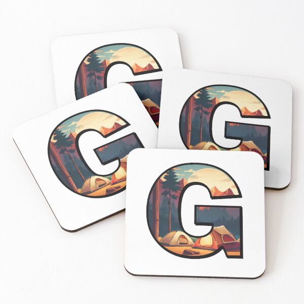 Item preview, Minimalist letter G - Grab your gear designed and sold by Beoholf.
