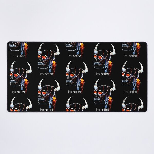 Item preview, Me the bull and the lava designed and sold by LMartist-Greece.