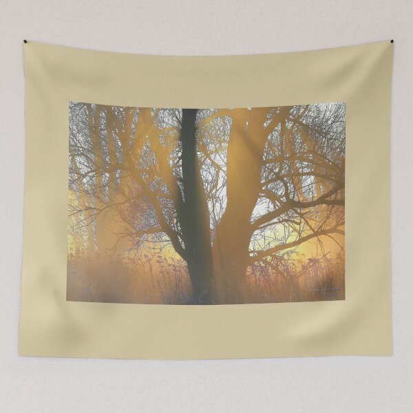 Item preview, Burning tree designed and sold by fotoromantik.