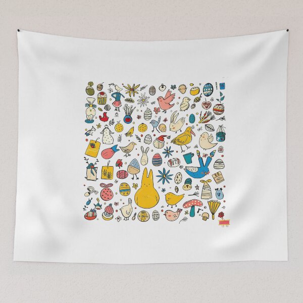 Item preview, Easter (E3) designed and sold by echooche.