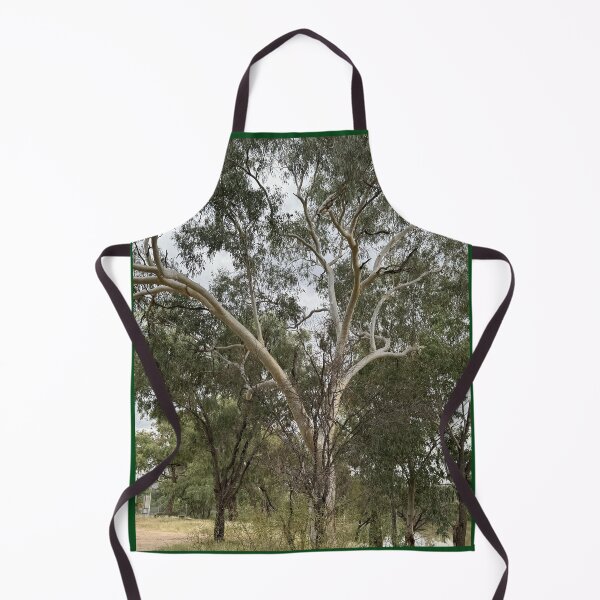 Item preview, Ghostly Gum Dances on the Banks of Allan Tannock Weir designed and sold by ComicJo.