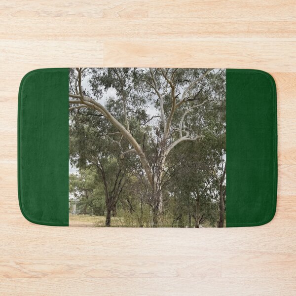 Item preview, Ghostly Gum Dances on the Banks of Allan Tannock Weir designed and sold by ComicJo.