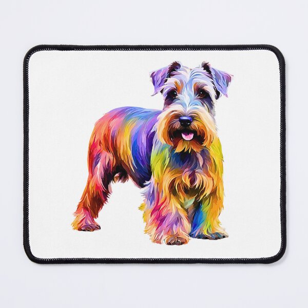Item preview, Pop-Art Cesky Terrier Impressionism designed and sold by Fredster1966.