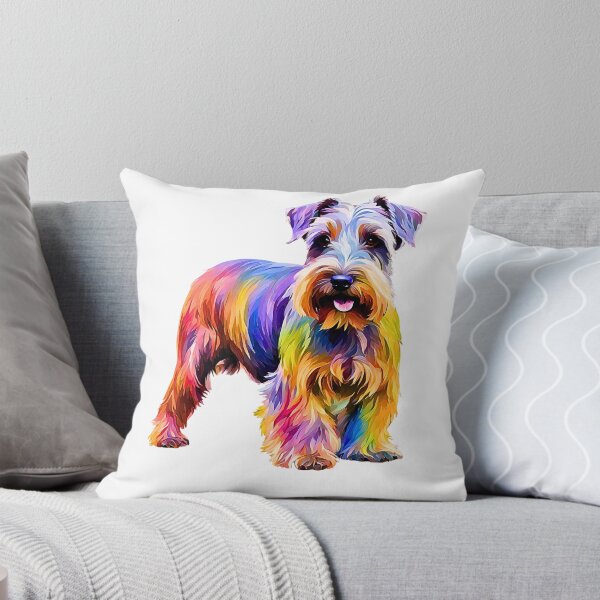 Item preview, Pop-Art Cesky Terrier Impressionism  designed and sold by Fredster1966.