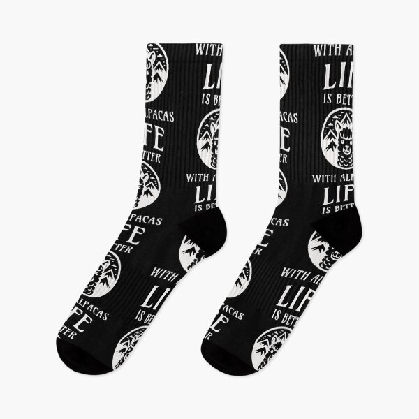 Item preview, Life is better with Alpacas designed and sold by JoeStylistic.