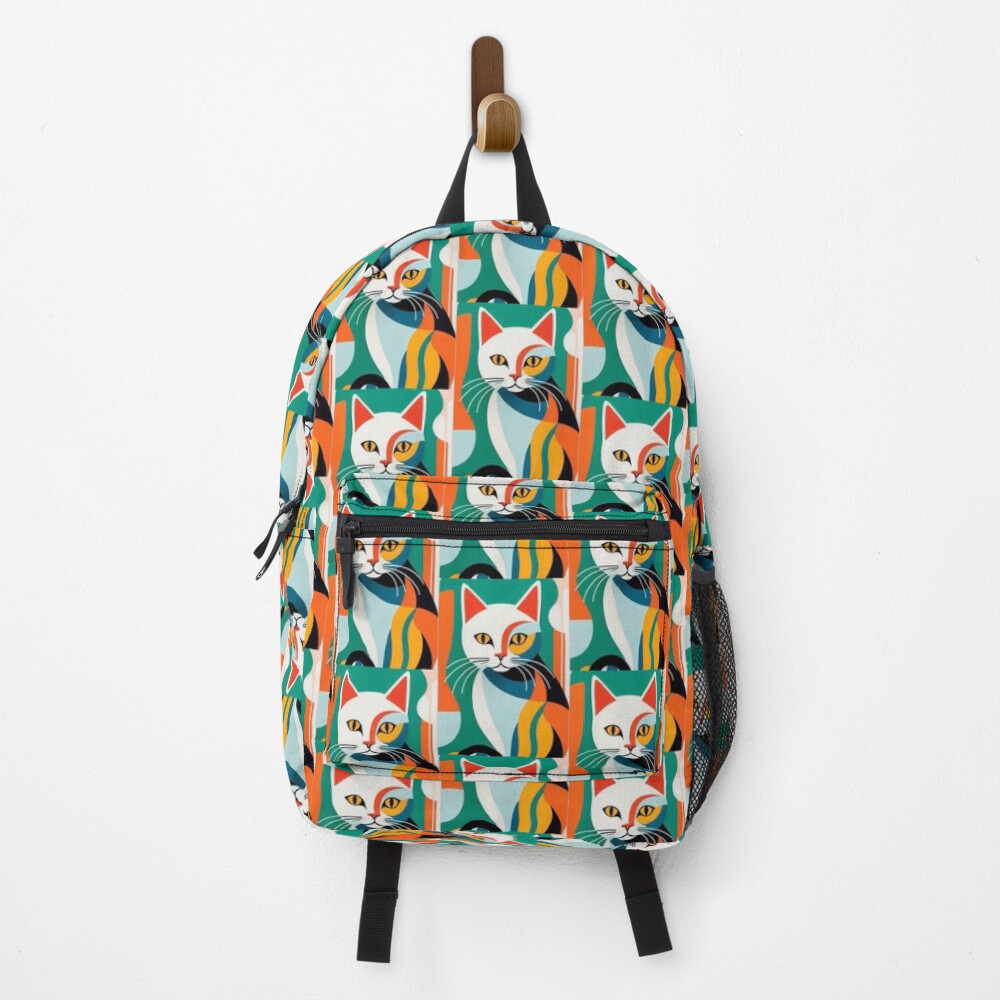 Item preview, Backpack designed and sold by BubbleTextBox.