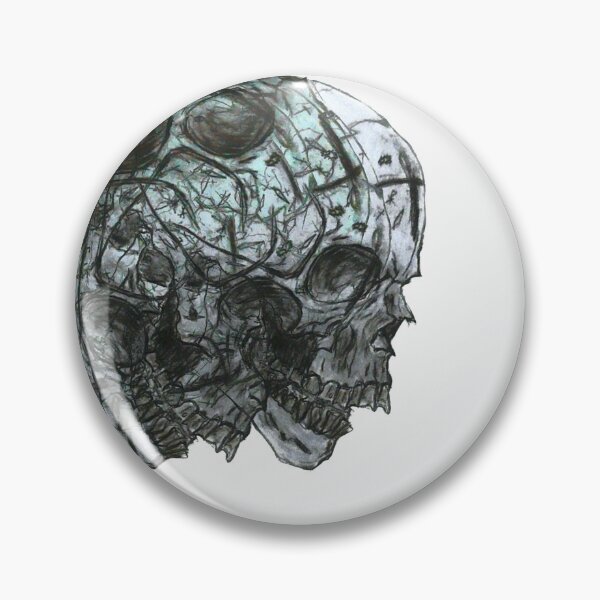 Item preview, Skulls designed and sold by Eetu Iljamo.