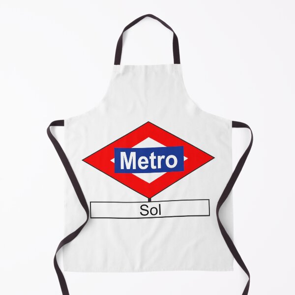 Item preview, Placa de la estación de Metro de Sol designed and sold by Luis J. de la Fuente.