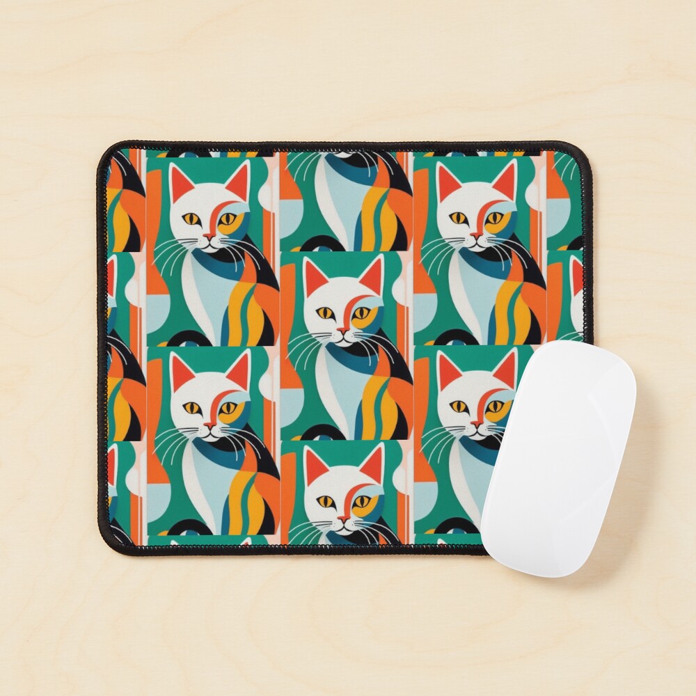 Item preview, Mouse Pad designed and sold by BubbleTextBox.