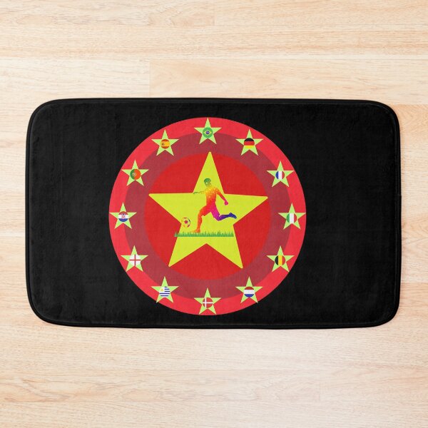 Item preview, FOOTBALL AND ITS STARS designed and sold by stickersrafisa.