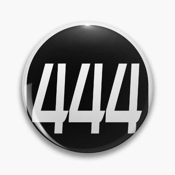 Item preview, Number 444 designed and sold by NumbersFort.