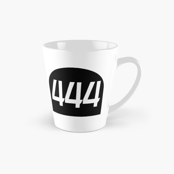 Item preview, Number 444 designed and sold by NumbersFort.