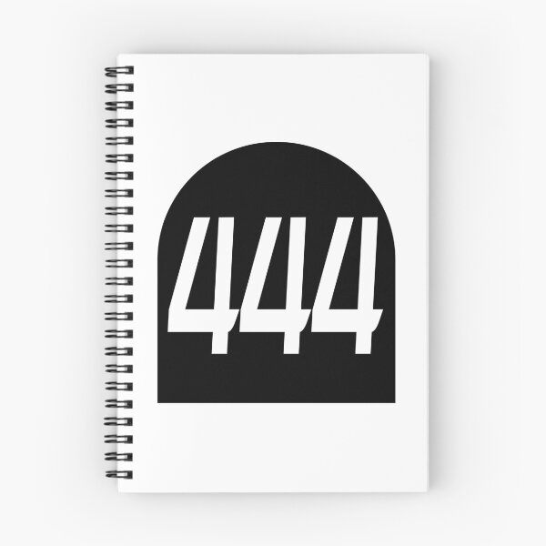 Artikelvorschau, Nummer 444 entworfen und verkauft von NumbersFort.