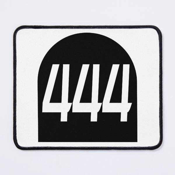 Item preview, Number 444 designed and sold by NumbersFort.