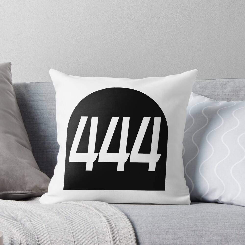 Item preview, Throw Pillow designed and sold by NumbersFort.