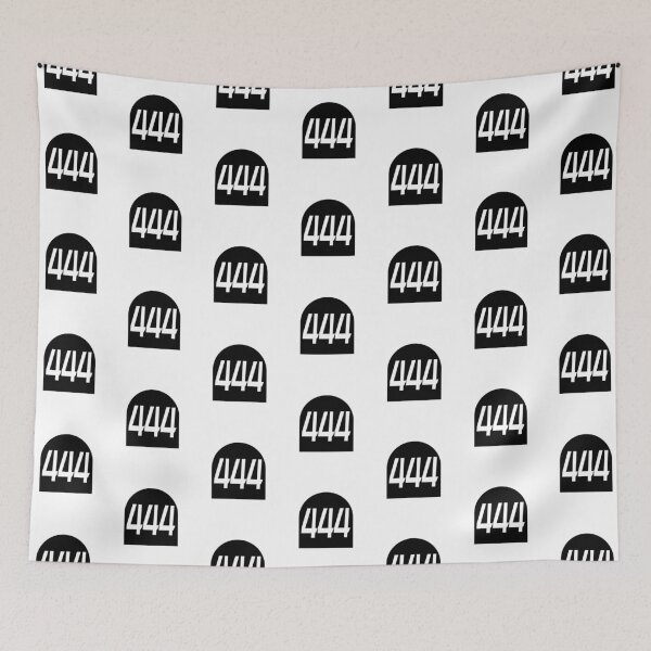 Item preview, Number 444 designed and sold by NumbersFort.