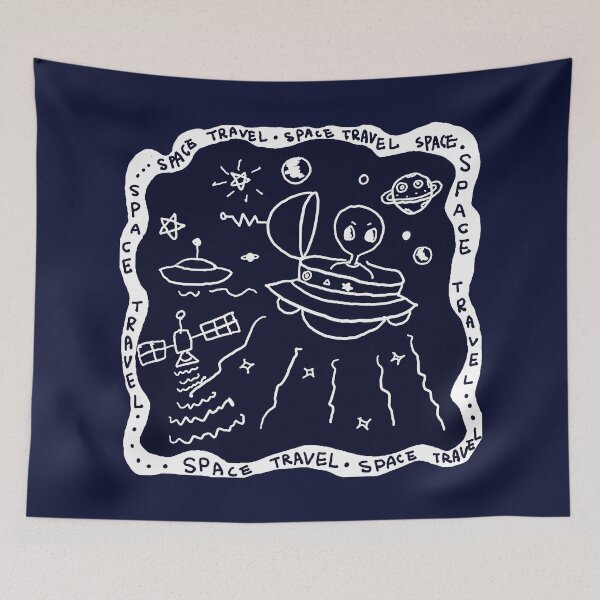 Item preview, space travel designed and sold by zzzozzo.