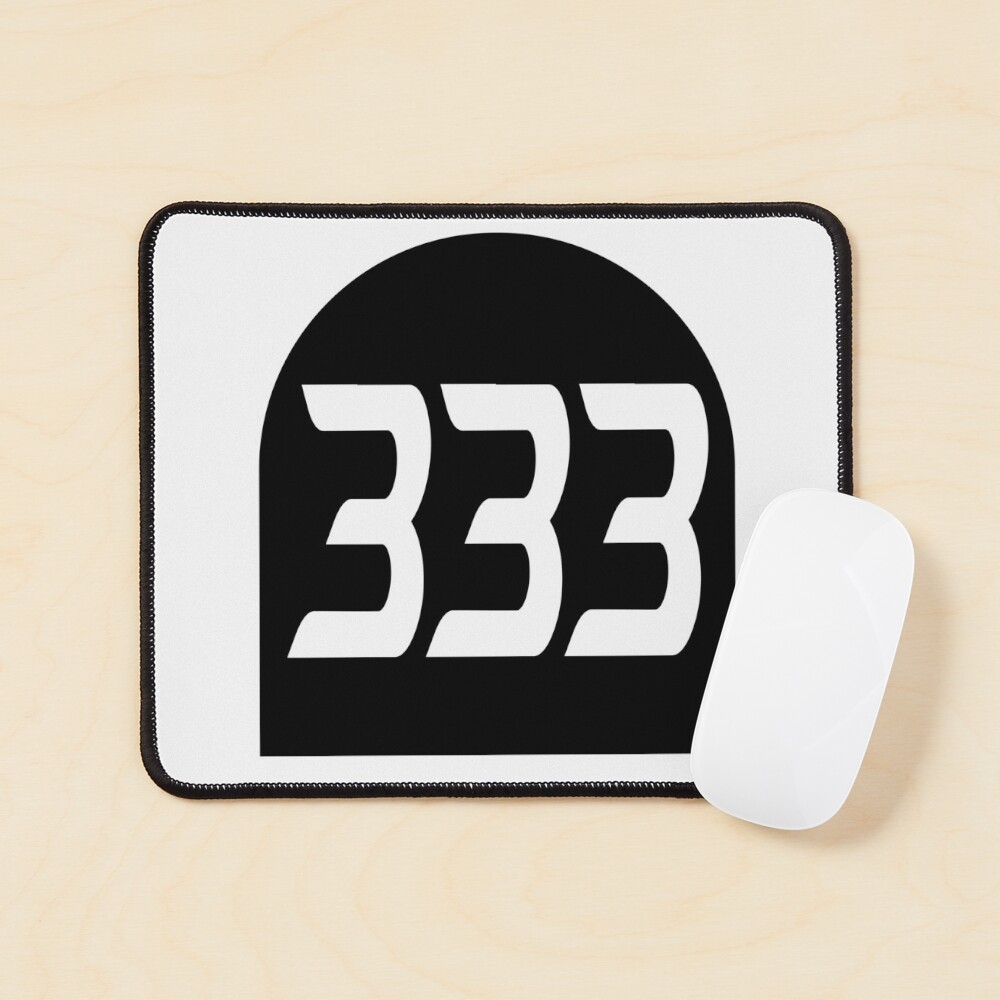 Item preview, Mouse Pad designed and sold by NumbersFort.