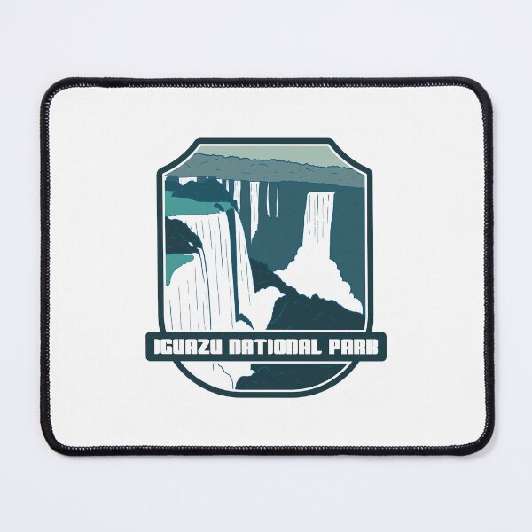 Item preview, Iguazu National Park designed and sold by Moritz Schwäble.