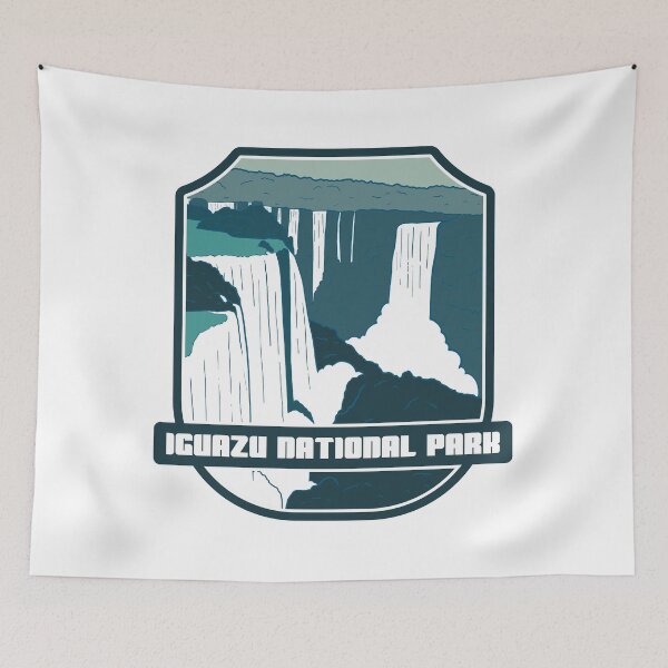 Item preview, Iguazu National Park designed and sold by Moritz Schwäble.