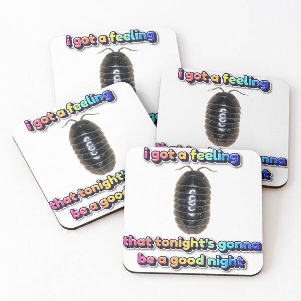 Item preview, pill bug designed and sold by rj1776.