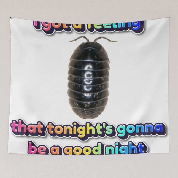 Item preview, pill bug designed and sold by rj1776.