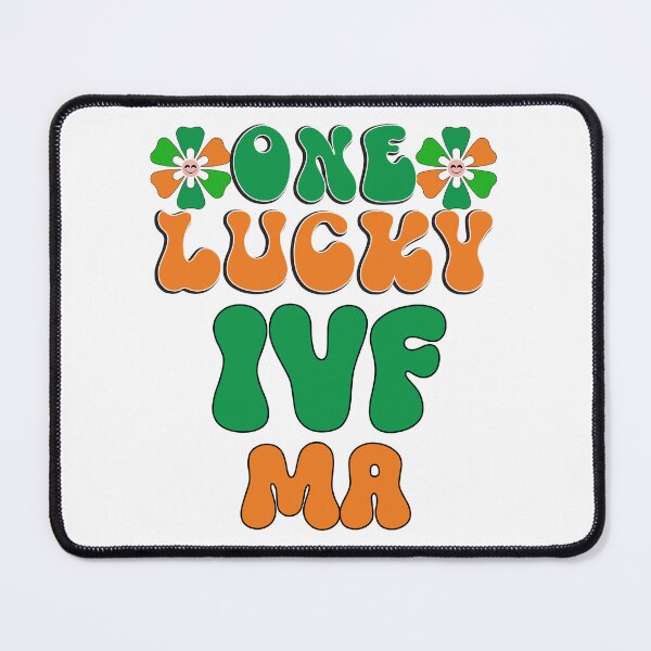 Item preview, One lucky IVF MA designed and sold by EmeraldeaArt.